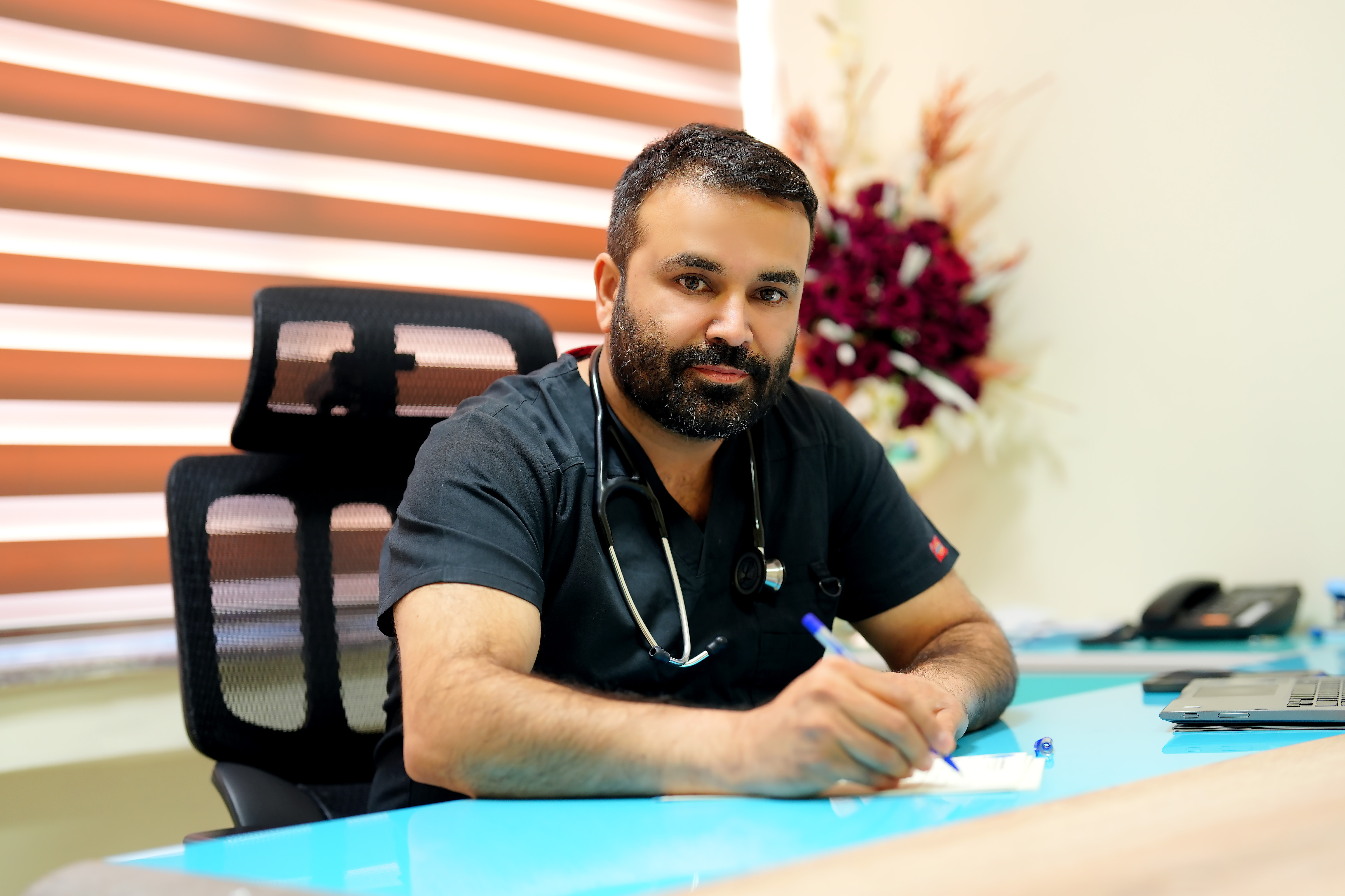 Dr. Razmi Rahman
