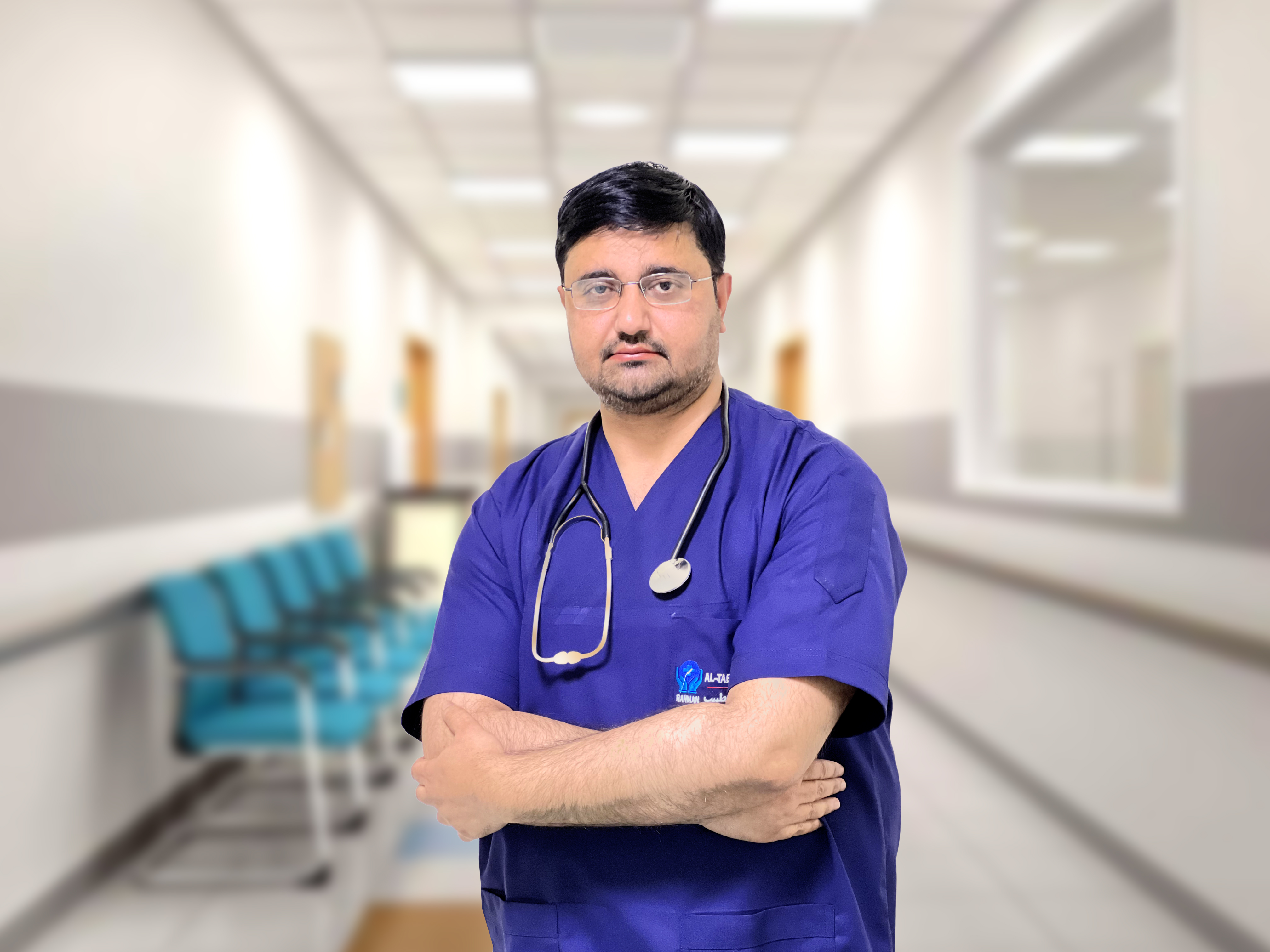 Dr. Asadullah Halimi