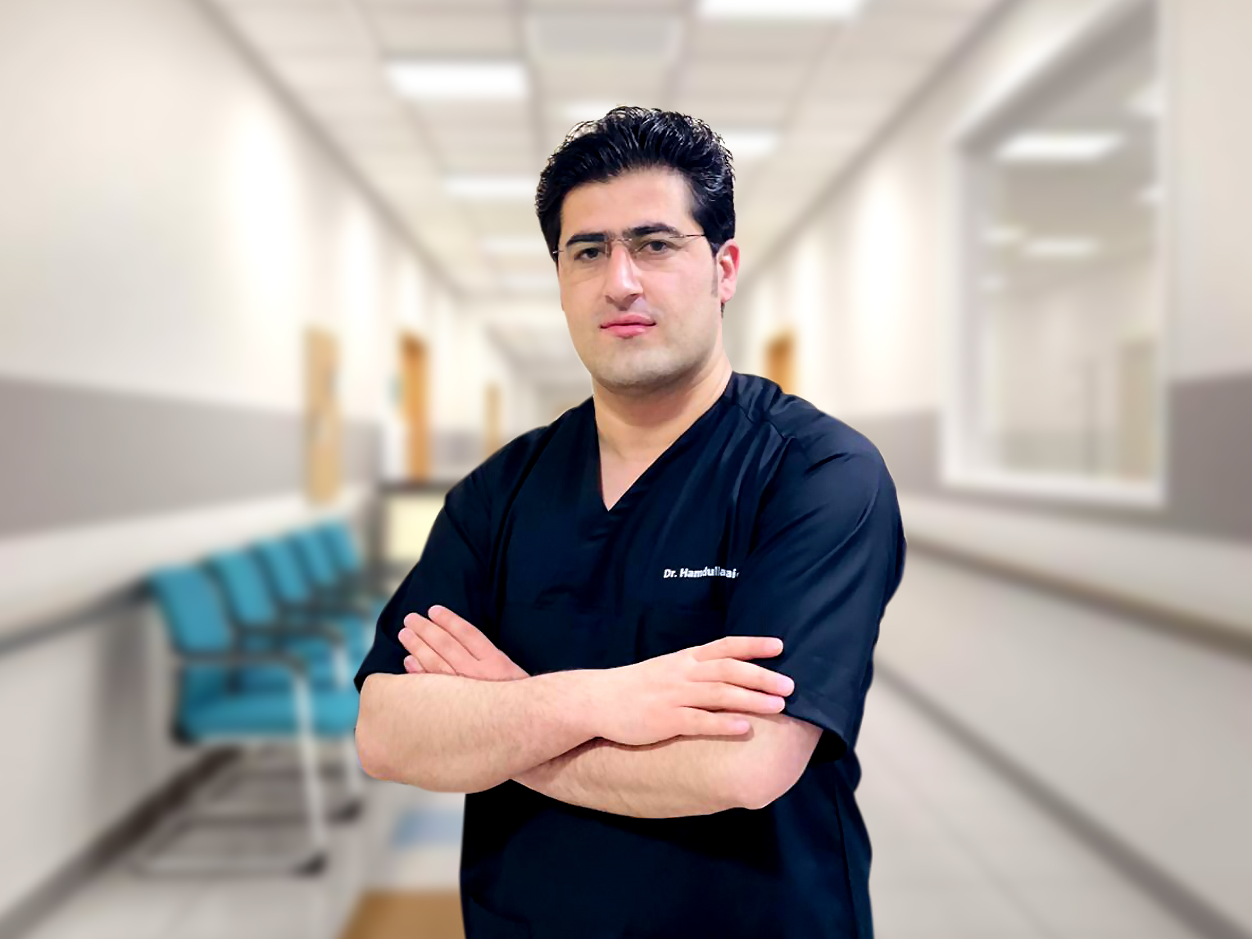Dr. Hamdullah Ataie Wardak
